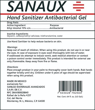 Label 06 (0.5 Gl)